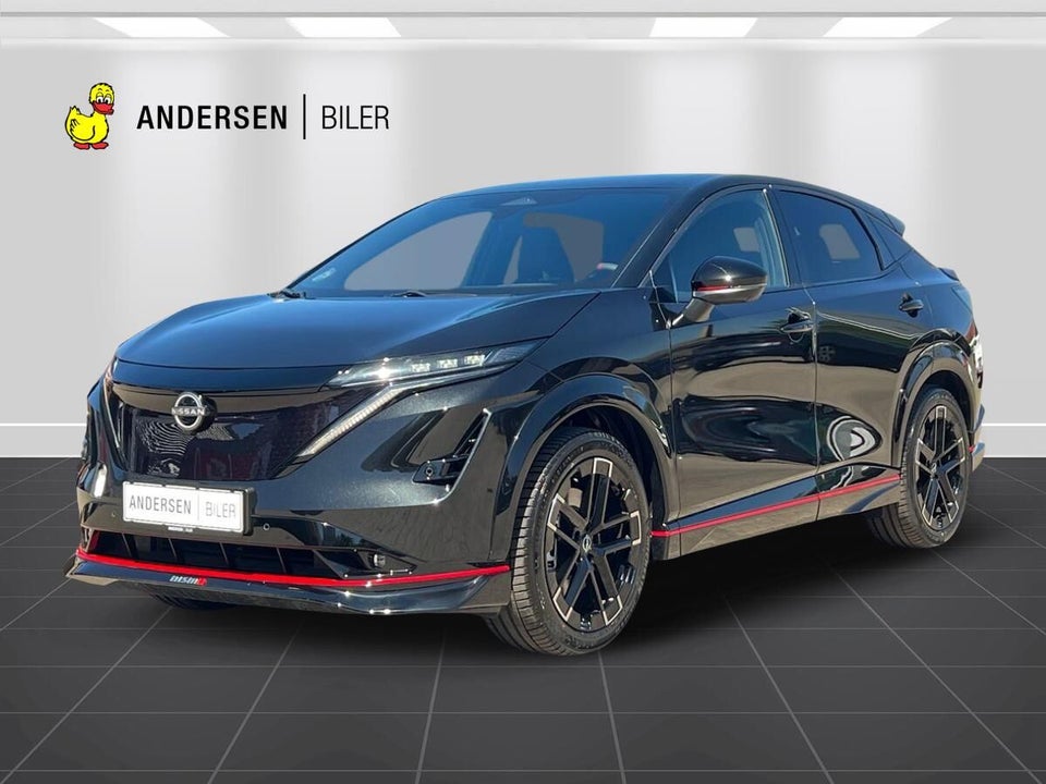 Nissan Ariya 87 Nismo e-4ORCE 5d
