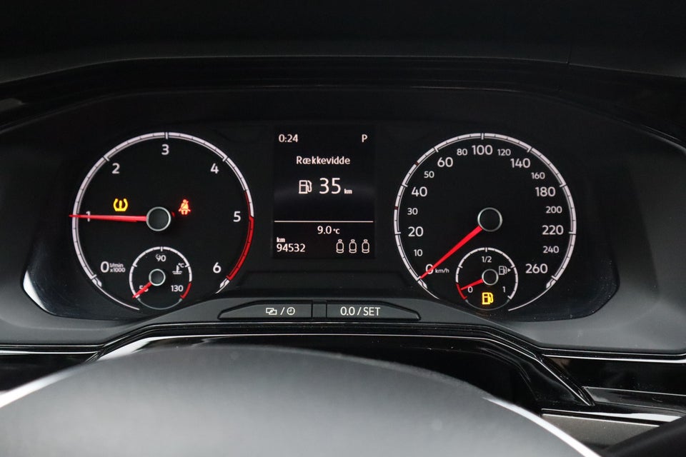 VW Polo 1,6 TDi 95 Comfortline DSG Van 5d