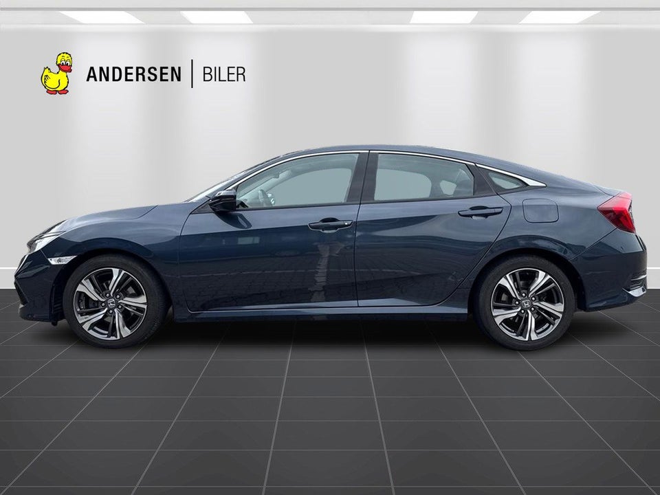 Honda Civic 1,5 VTEC Turbo Elegance CVT 4d