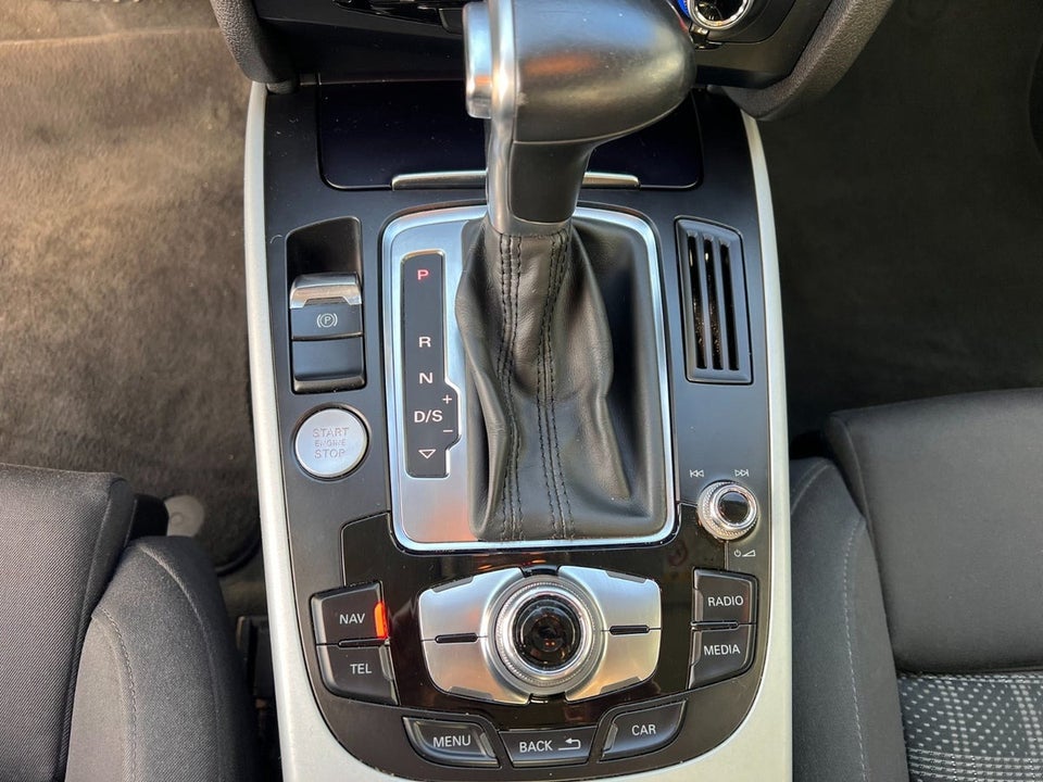 Audi A5 1,8 TFSi 144 S-line Sportback Multitr. 5d