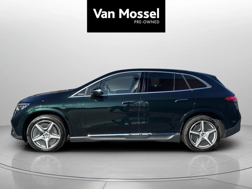 Mercedes EQE350 SUV AMG Edition 4Matic 5d