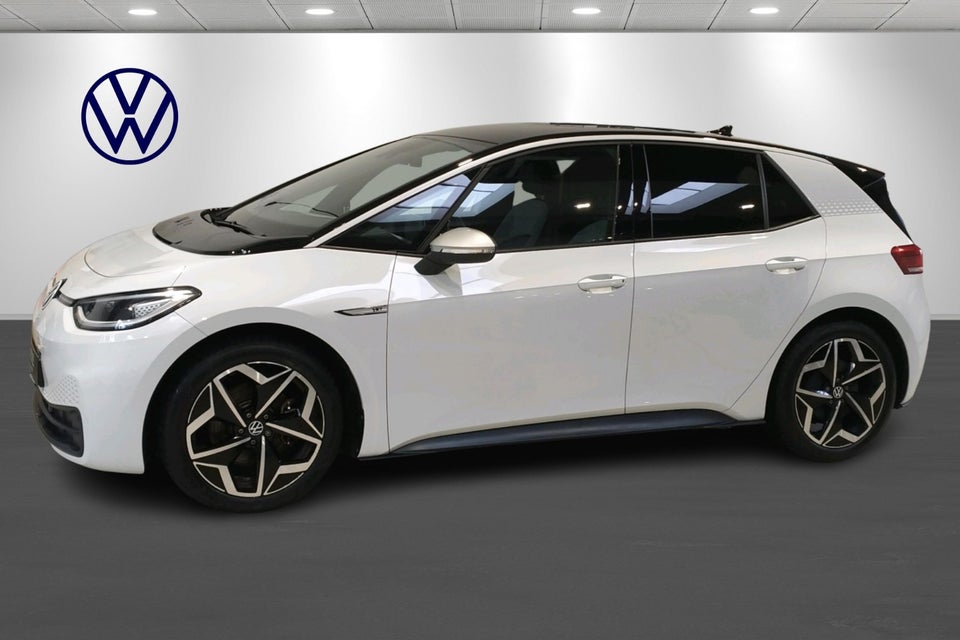 VW ID.3 58 1ST Plus 5d