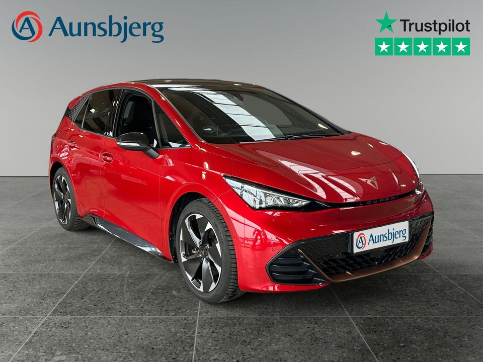 Cupra Born 58 High 5d