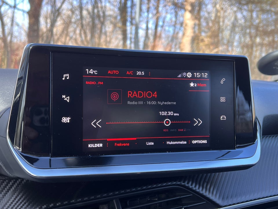 Peugeot 208 1,2 PureTech 100 Allure Pack 5d