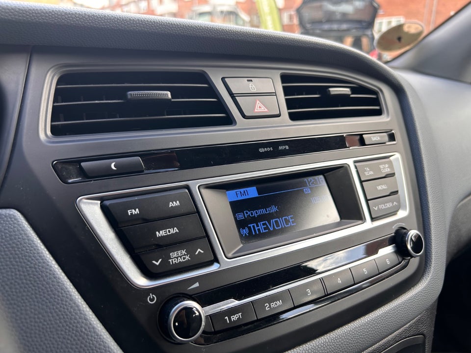 Hyundai i20 1,25 Active+ 5d