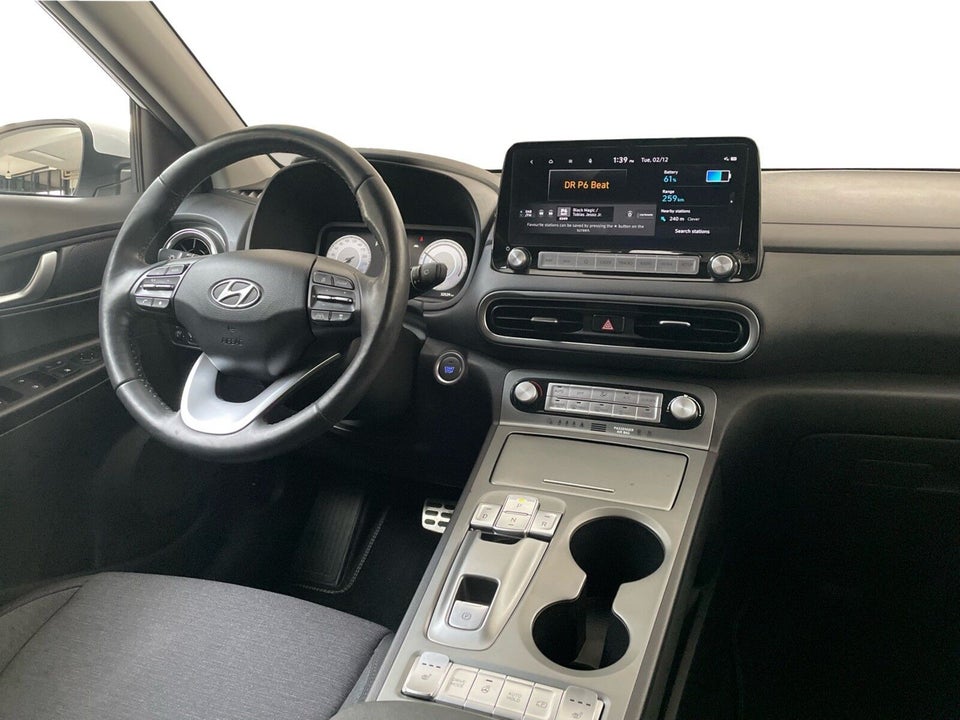 Hyundai Kona 64 EV Advanced 5d