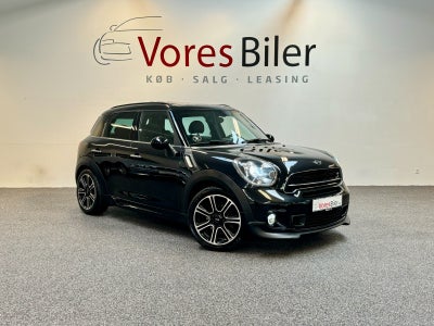 Annonce: MINI Countryman Cooper SD 2,0 a... - Pris 149.900 kr.