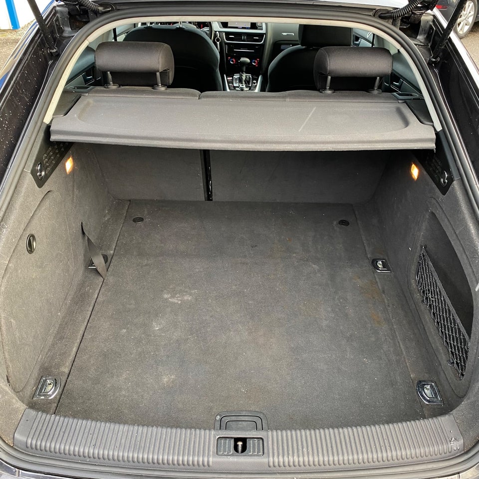 Audi A5 2,0 TFSi 180 Sportback Multitr. 5d