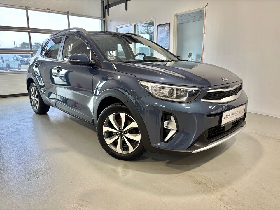 Kia Stonic 1,0 T-GDi mHEV Prestige Upgrade DCT 5d