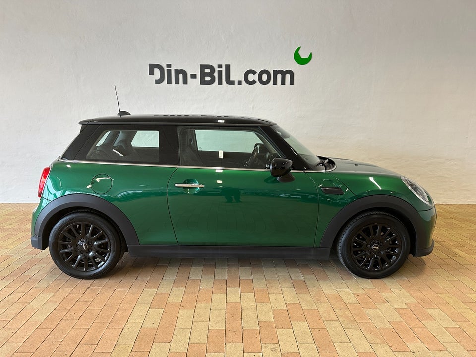 MINI Cooper 1,5 Experience aut. 3d