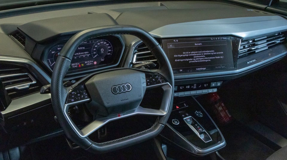 Audi Q4 e-tron 45 S-line 5d
