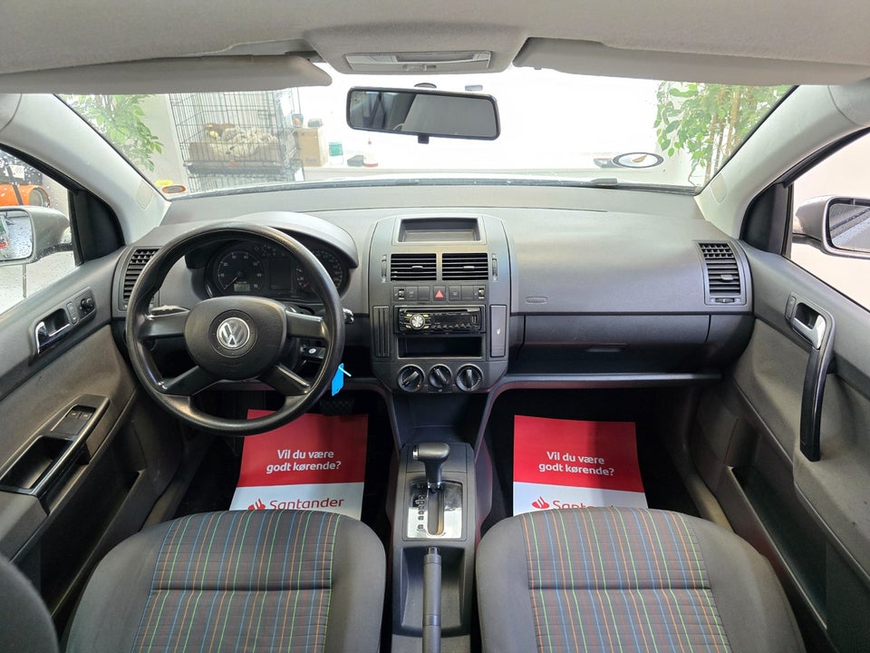 VW Polo 1,4 aut. 3d