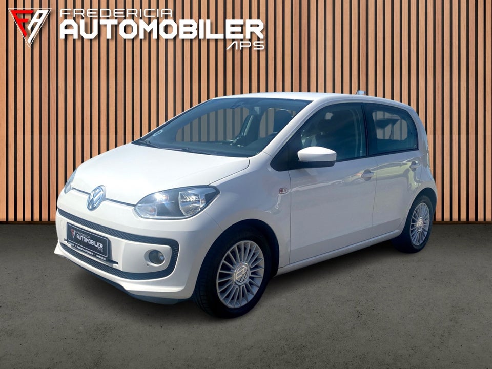 VW Up! 1,0 75 Move Up! BMT 5d