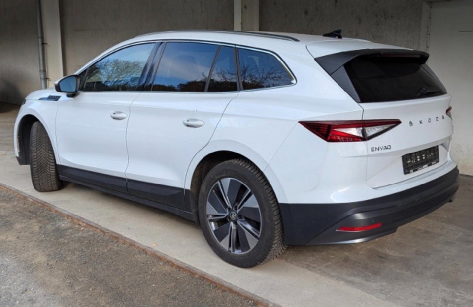 Skoda Enyaq 80 iV ecoSuite 5d