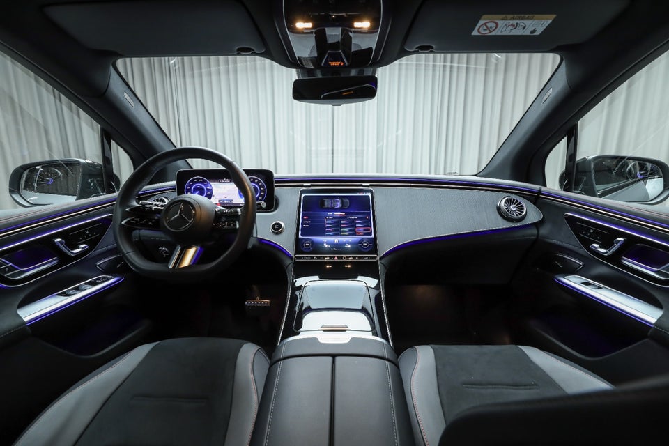 Mercedes EQE350 SUV AMG Advance Plus 4Matic 5d