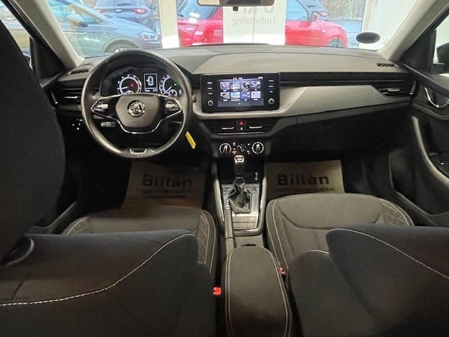 Skoda Kamiq 1,0 TSi 110 Dynamic DSG 5d