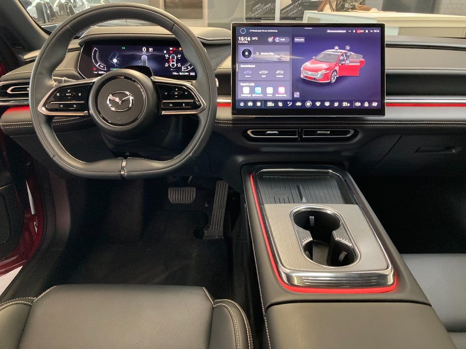 Mazda 6e Takumi 5d