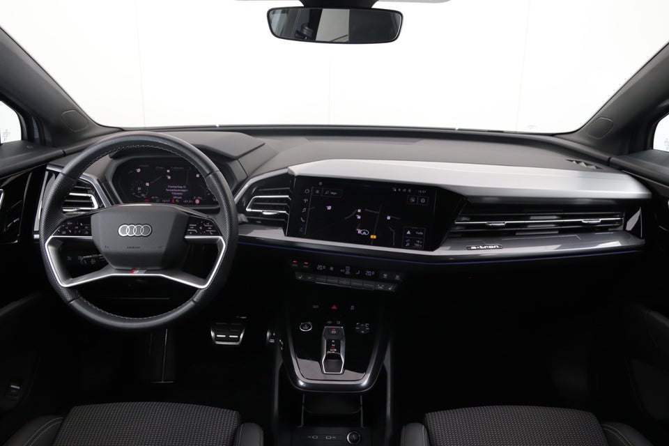Audi Q4 e-tron 45 S-line Sportback 5d