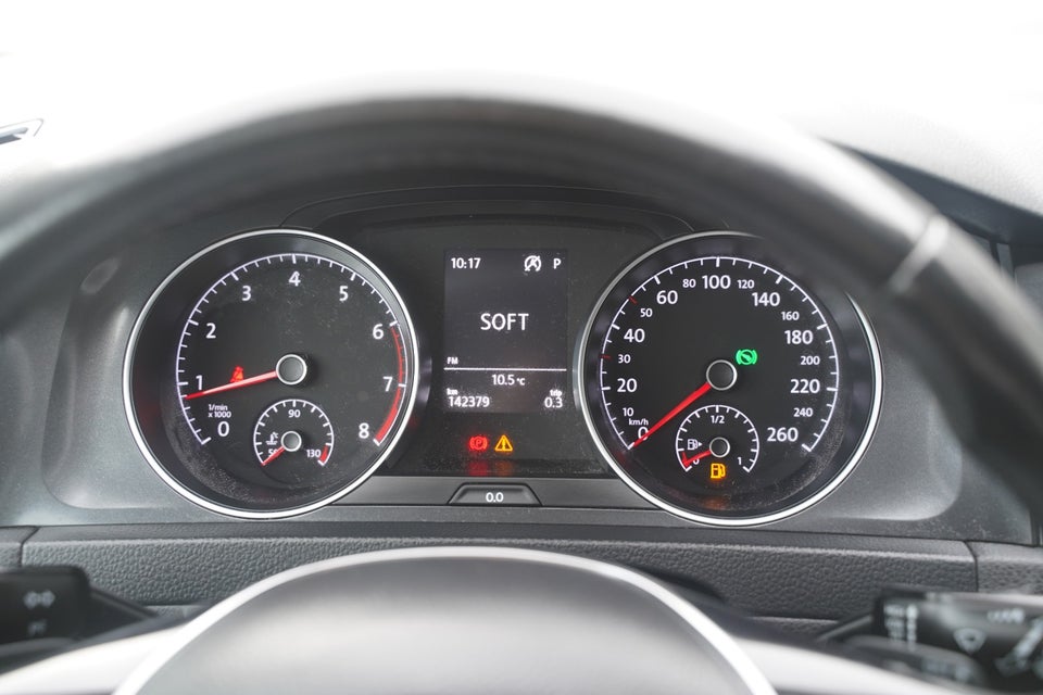 VW Golf VII 1,4 TSi 125 Comfortline DSG 5d