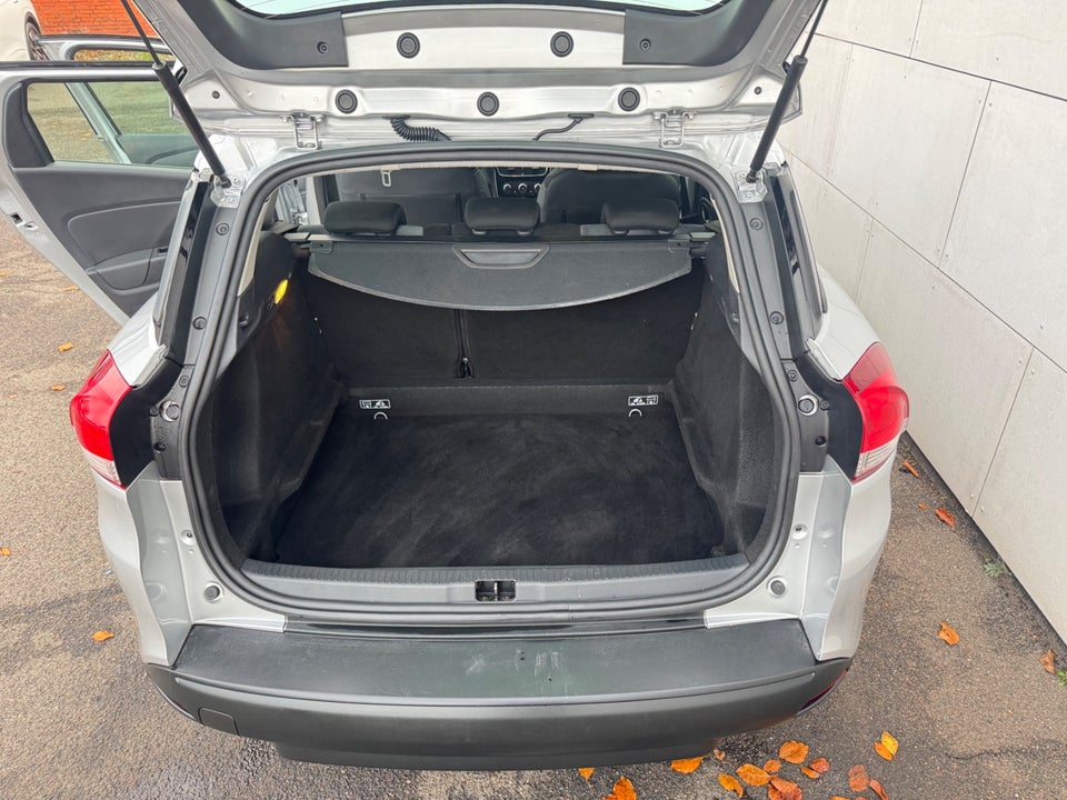 Renault Clio IV 0,9 TCe 90 GO! Sport Tourer 5d