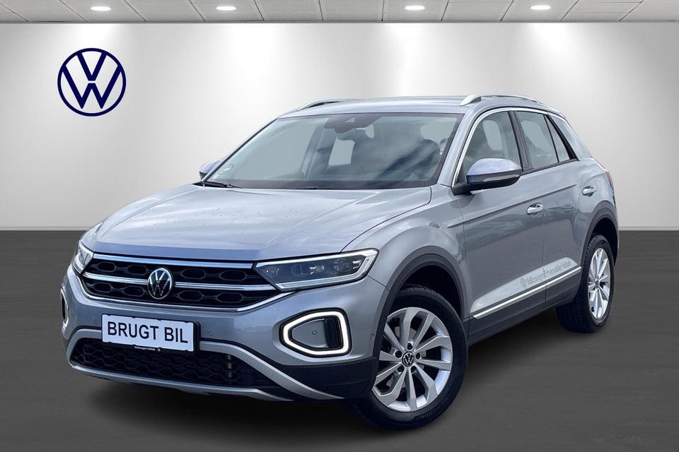 VW T-Roc 1,5 TSi 150 Style DSG 5d