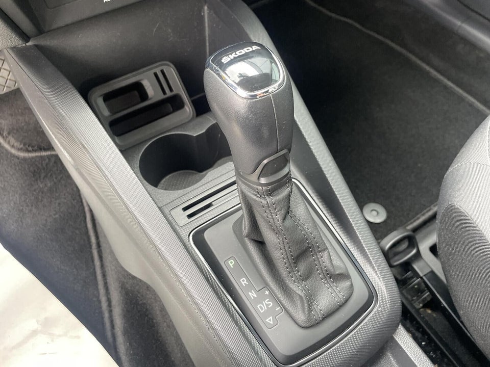 Skoda Fabia 1,0 TSi 110 Ambition DSG 5d