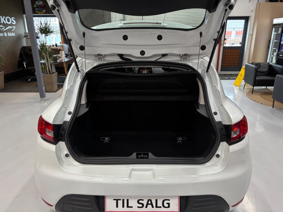 Renault Clio IV 0,9 TCe 90 Zen 5d