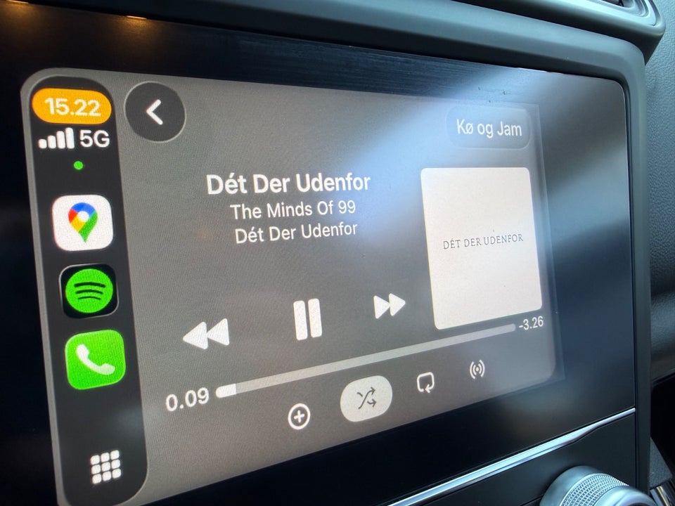 Renault Kadjar 1,3 TCe 140 Zen EDC Van 5d