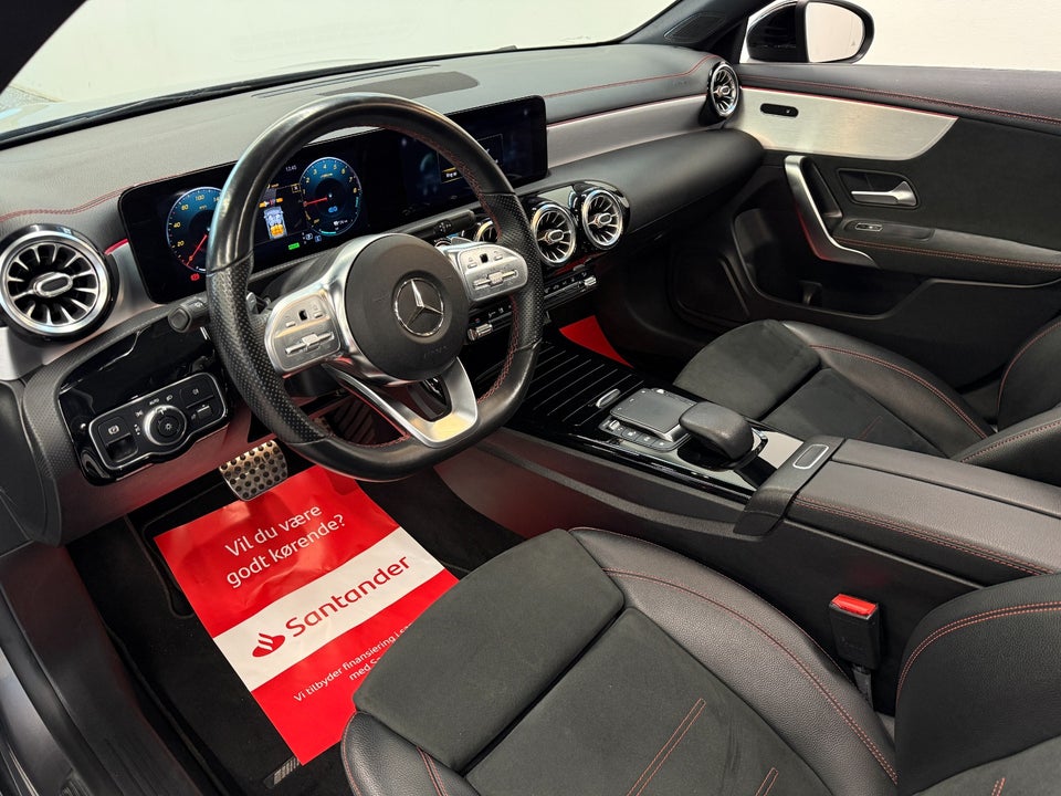 Mercedes CLA250 e 1,3 AMG Line Shooting Brake aut. 5d