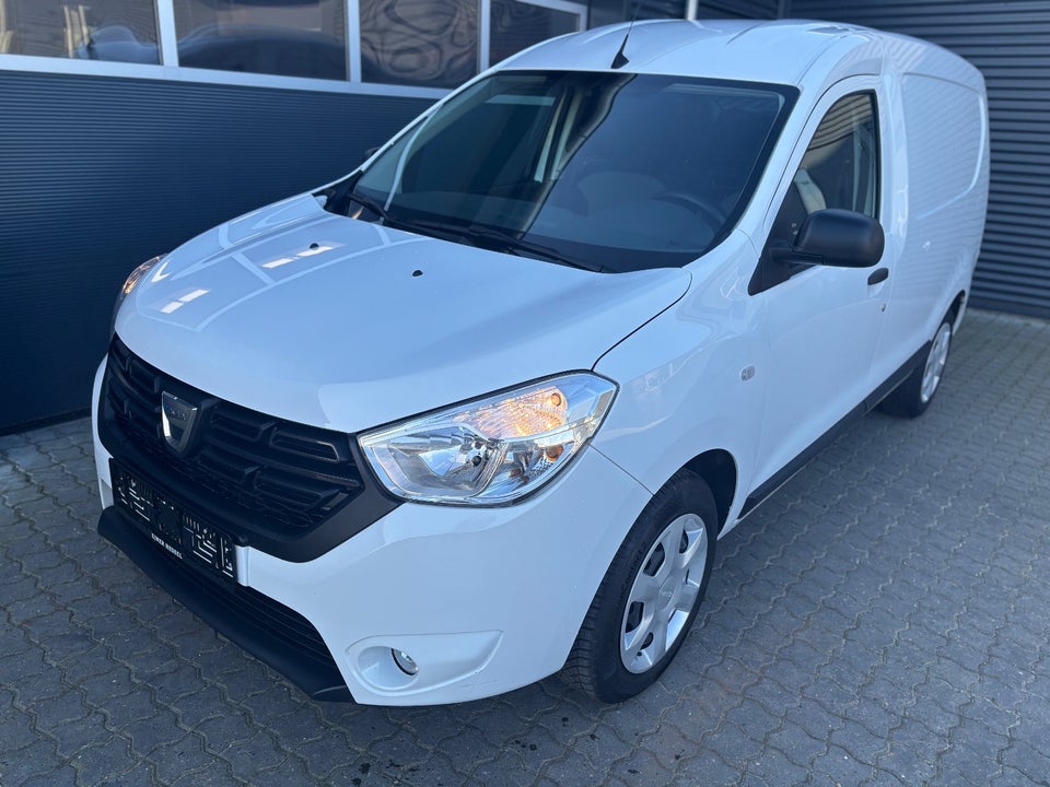 Dacia Dokker 1,5 dCi 95 Essential Tekno Van 5d