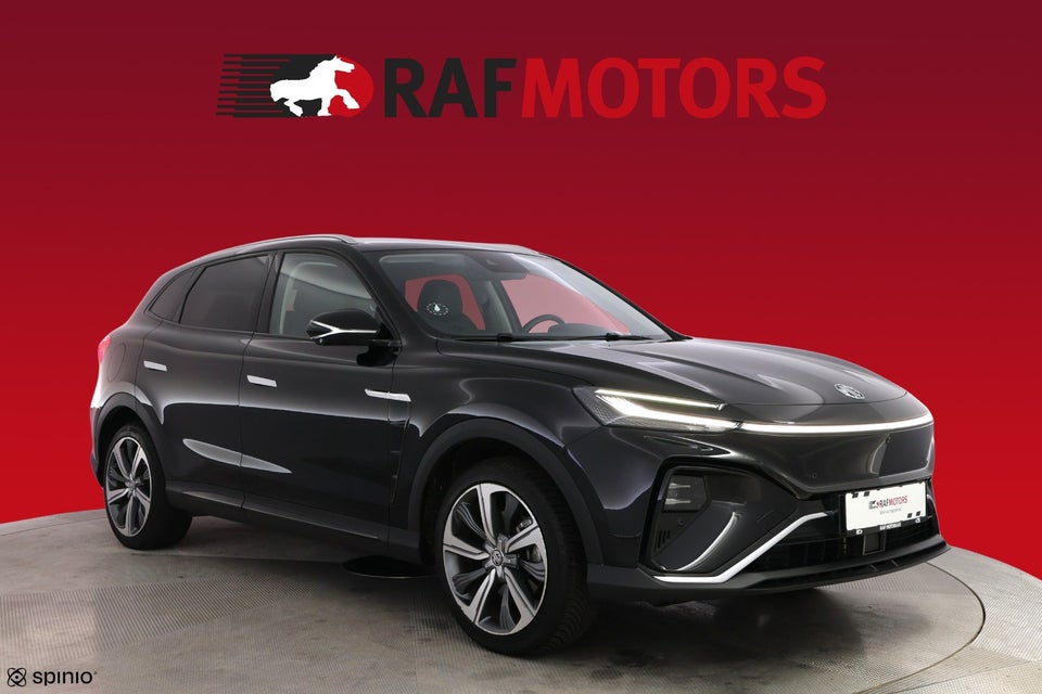 MG Marvel R Luxury 5d