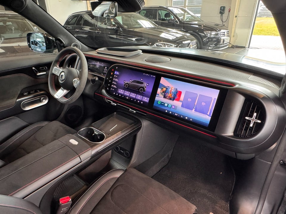 Smart #5 100 Brabus 5d