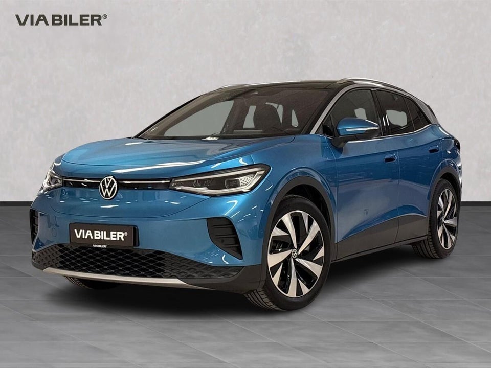 VW ID.4 77 Style 5d
