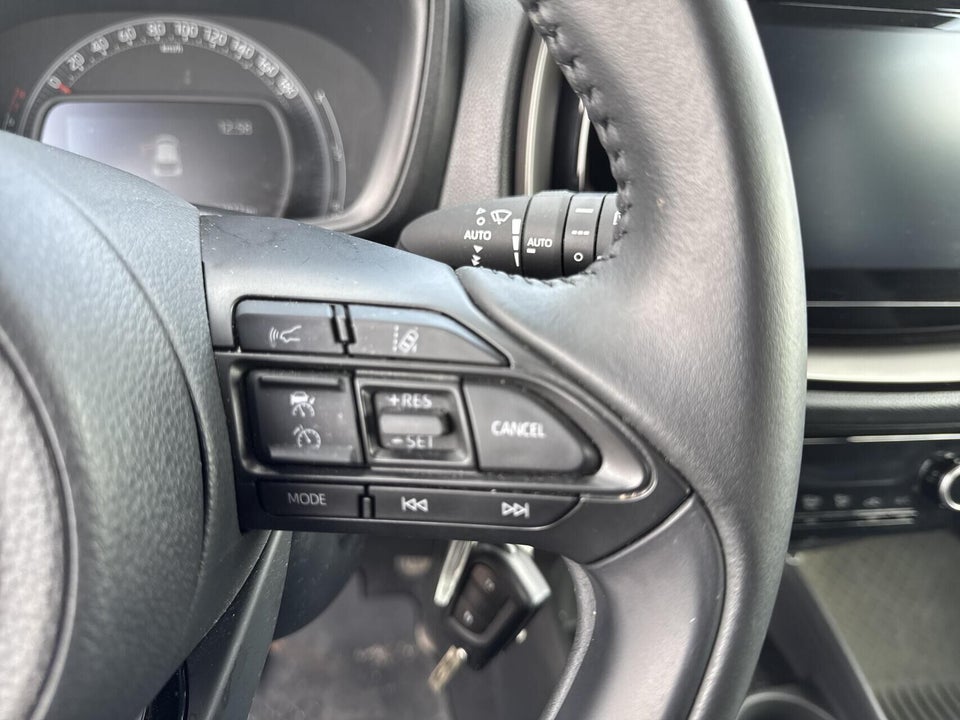 Toyota Aygo X 1,0 Active 5d