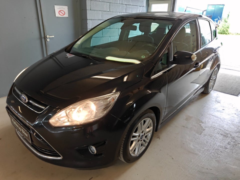 Ford C-MAX 1,0 SCTi 125 Titanium 5d