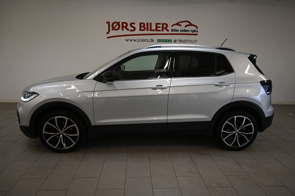 VW T-Cross 1,5 TSi 150 Style+ DSG 5d
