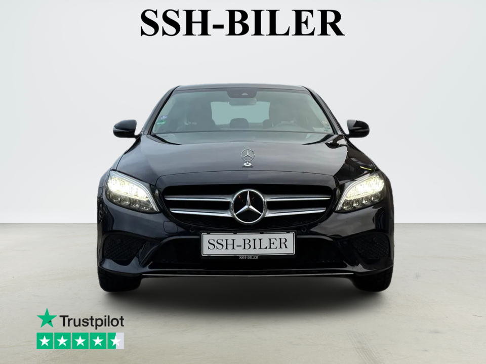 Mercedes C300 de 2,0 Avantgarde aut. 4d