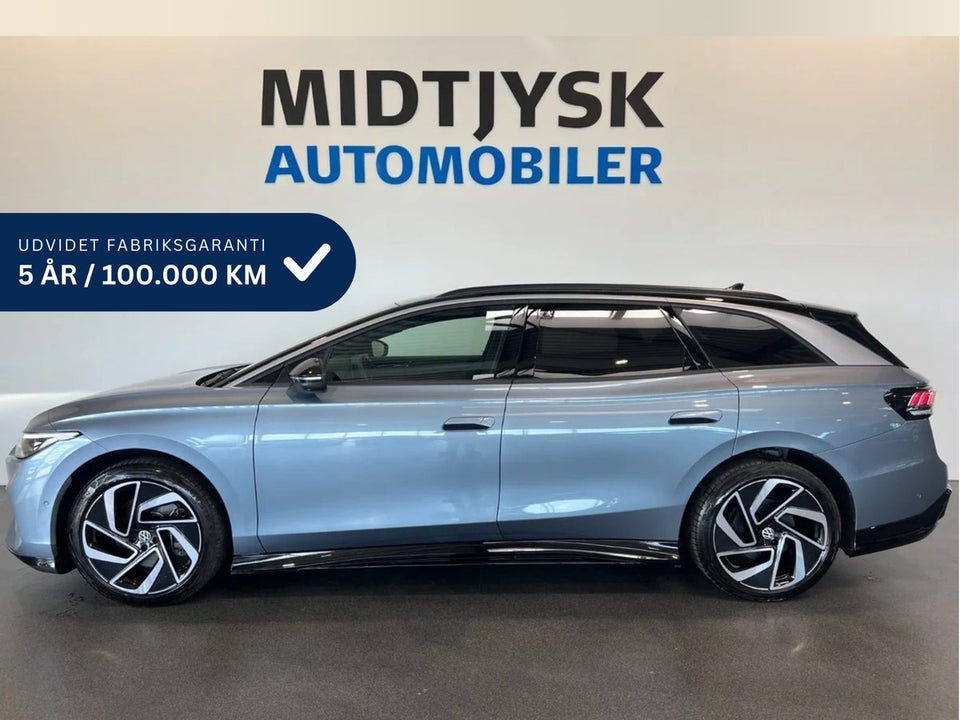 VW ID.7 77 Style Tourer 5d