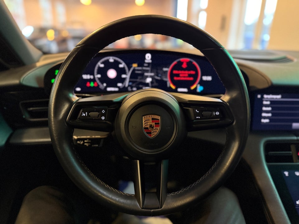 Porsche Taycan 4S Performance+ 4d