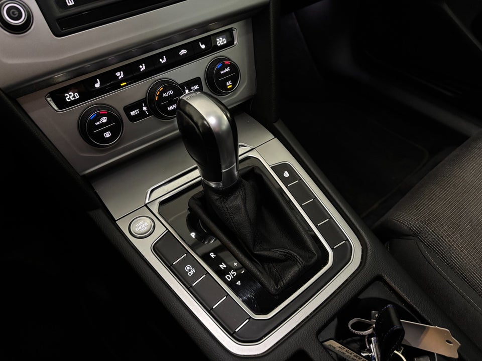 VW Passat 1,4 TSi 150 Comfortline+ Variant DSG 5d