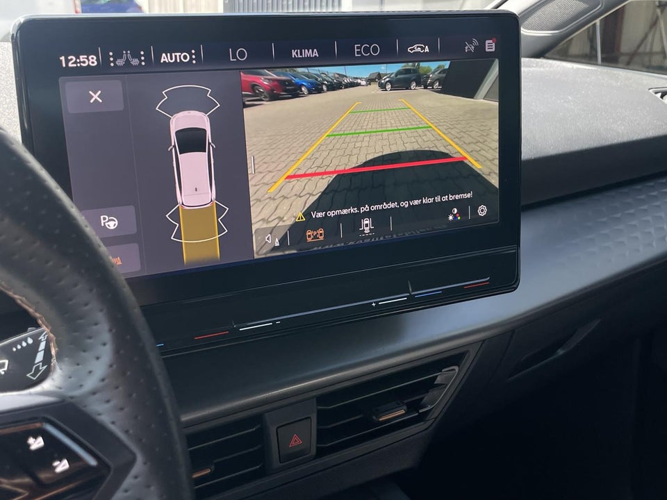 Cupra Born 58 High 5d