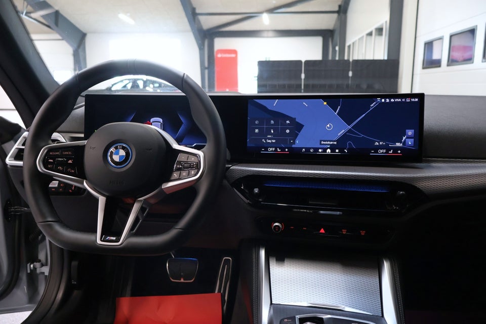 BMW i4 eDrive40 M-Sport 5d