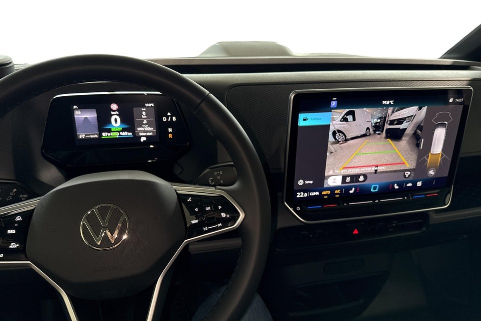 VW ID.Buzz 79 Cargo Pro 4Motion