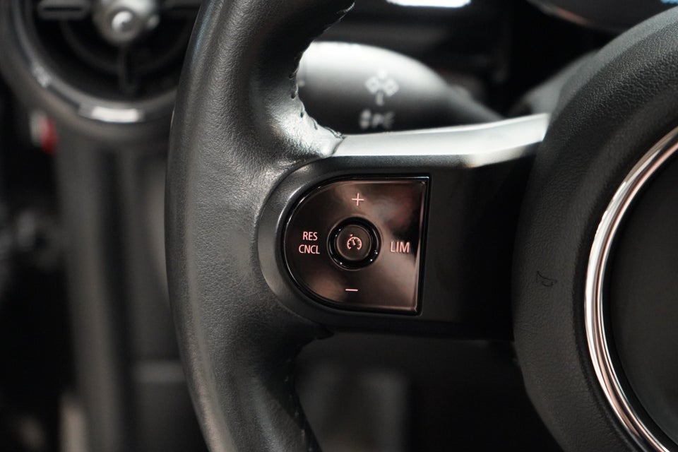 MINI Cooper SE 3d