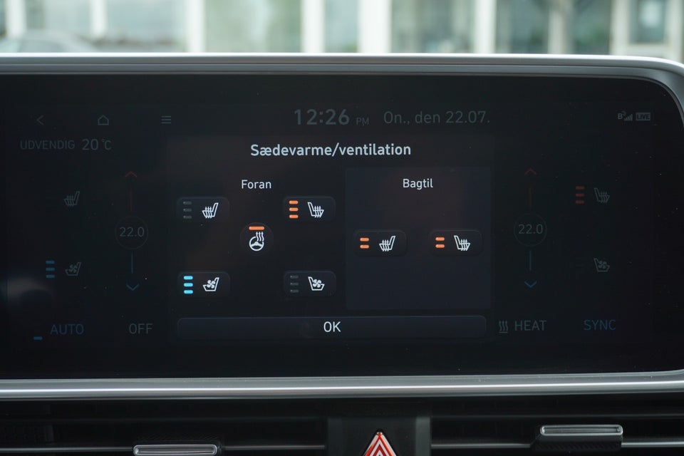 Hyundai Ioniq 6 77 Ultimate 4d