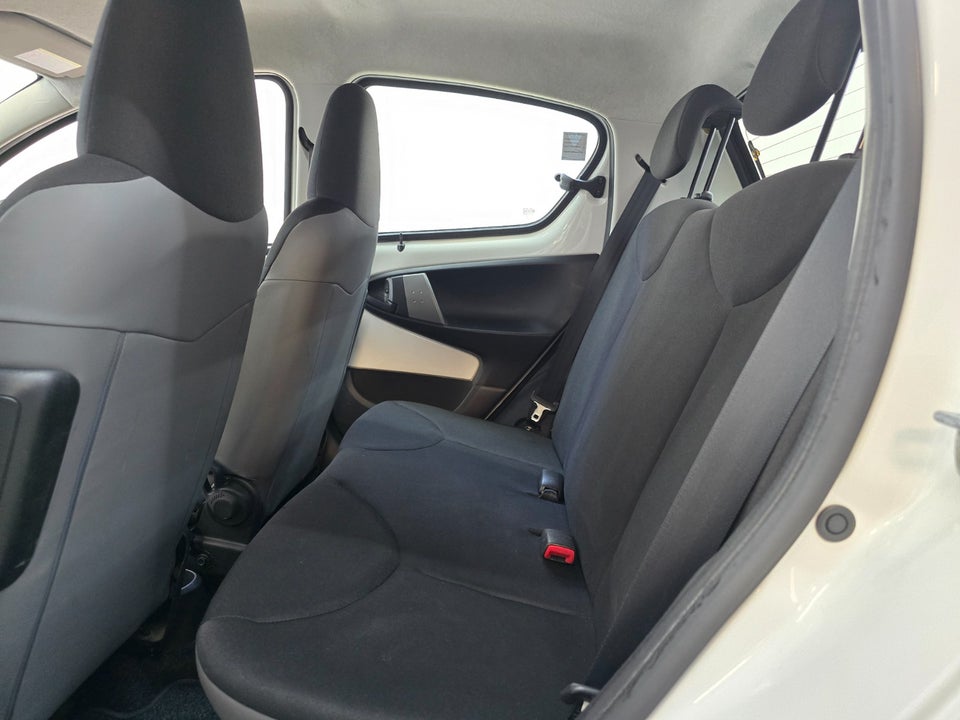 Toyota Aygo 1,0 VVT-i T1 5d