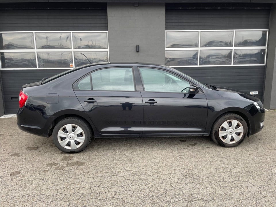 Skoda Rapid 1,2 TSi 90 Ambition 5d