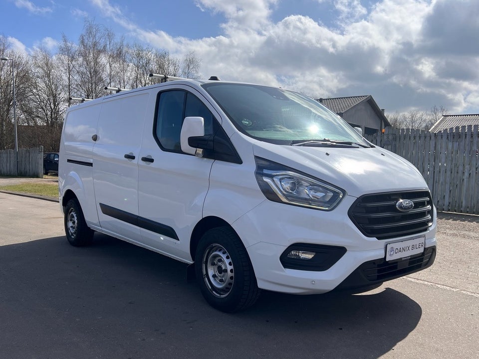 Ford Transit Custom 300 L2 2,0 TDCi 130 Trend