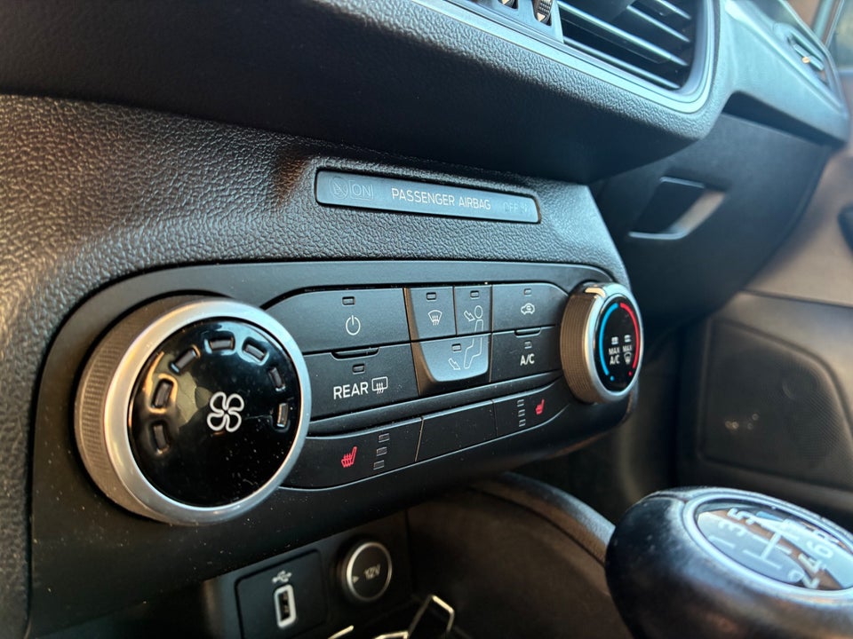 Ford Focus 1,0 EcoBoost Trend Edition 5d