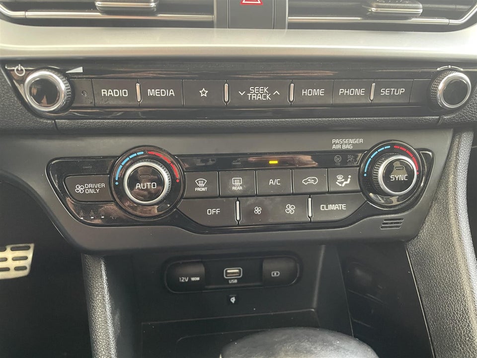 Kia Niro 1,6 PHEV Advance DCT 5d